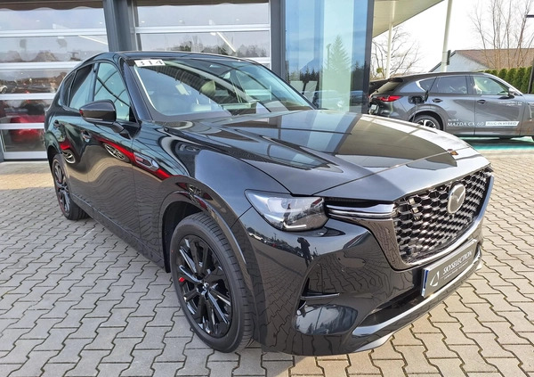 Mazda CX-60 cena 255900 przebieg: 16200, rok produkcji 2022 z Kęty małe 79
